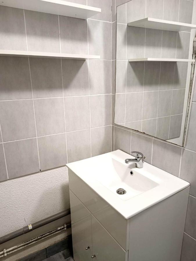 Agreable Logement Sur La Marina Apartment Le Barcares Luaran gambar